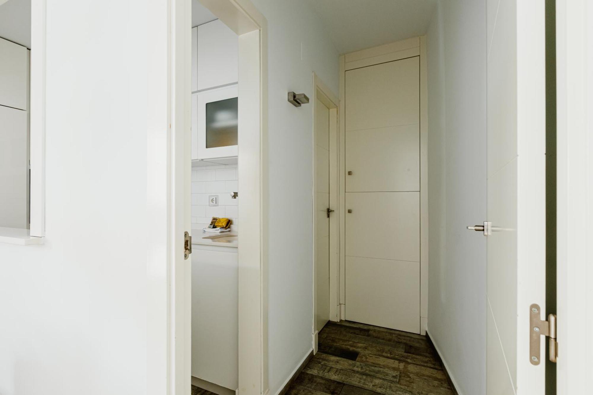 Modern And Functional In Sierpes Centro Sevilla