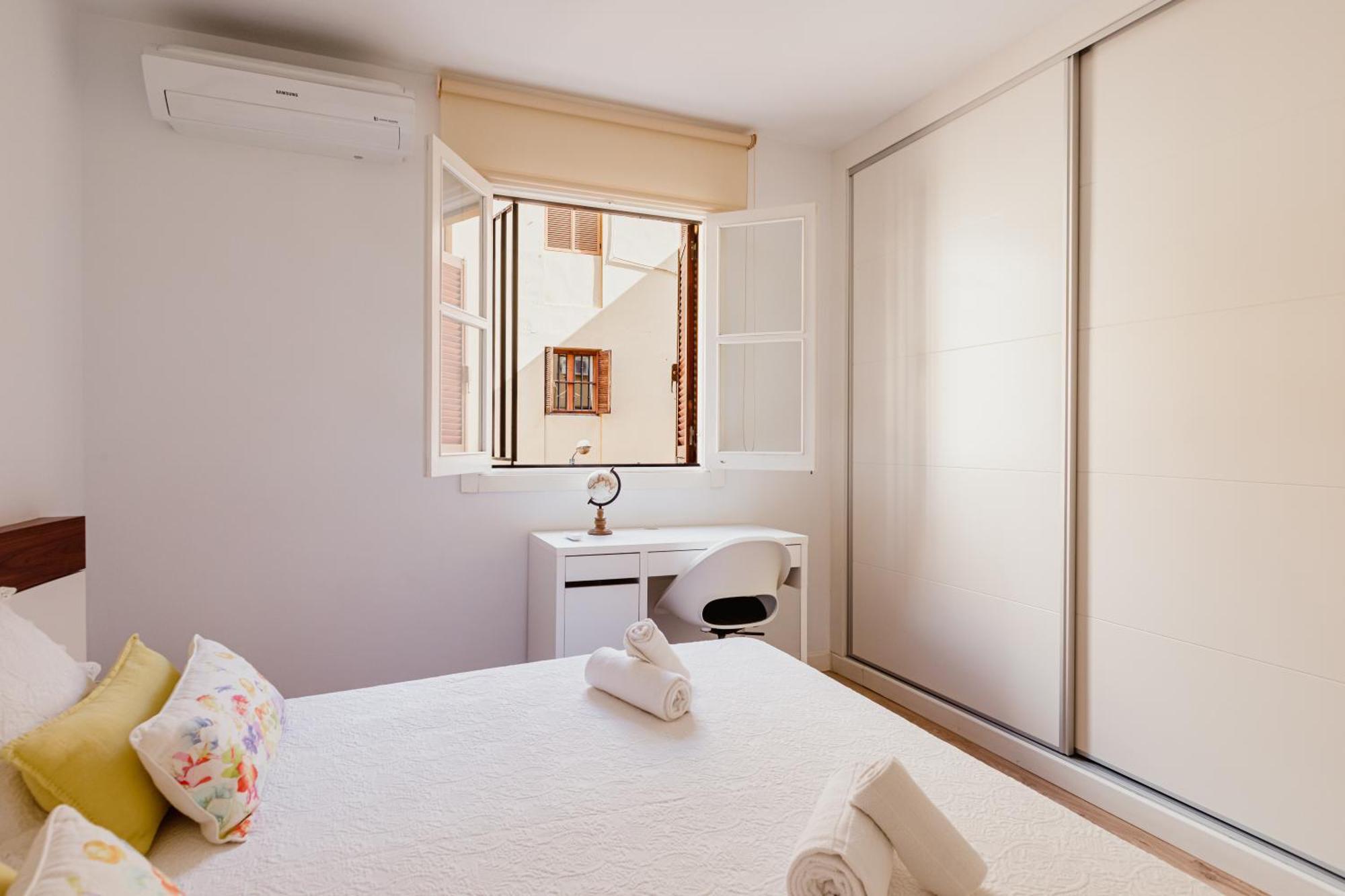 Modern And Functional In Sierpes Centro