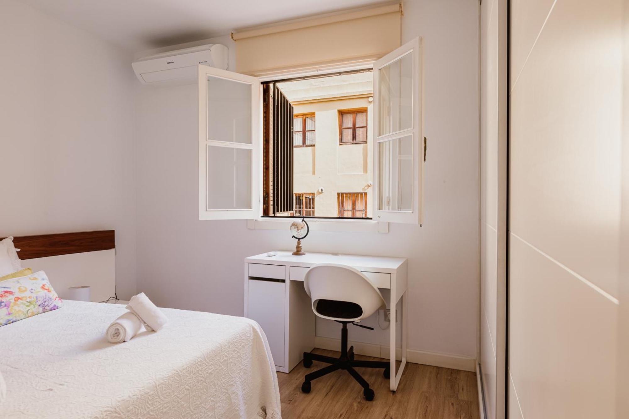 Appartement Modern And Functional In Sierpes Centro