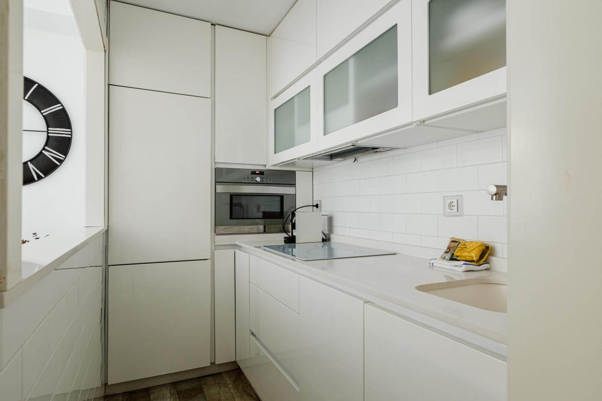 Modern And Functional In Sierpes Centro Appartement *