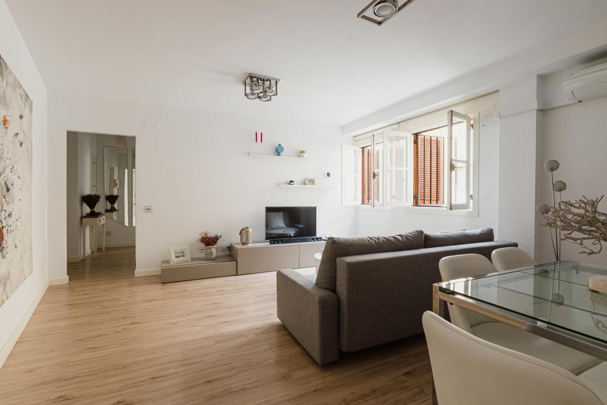 Modern And Functional In Sierpes Centro