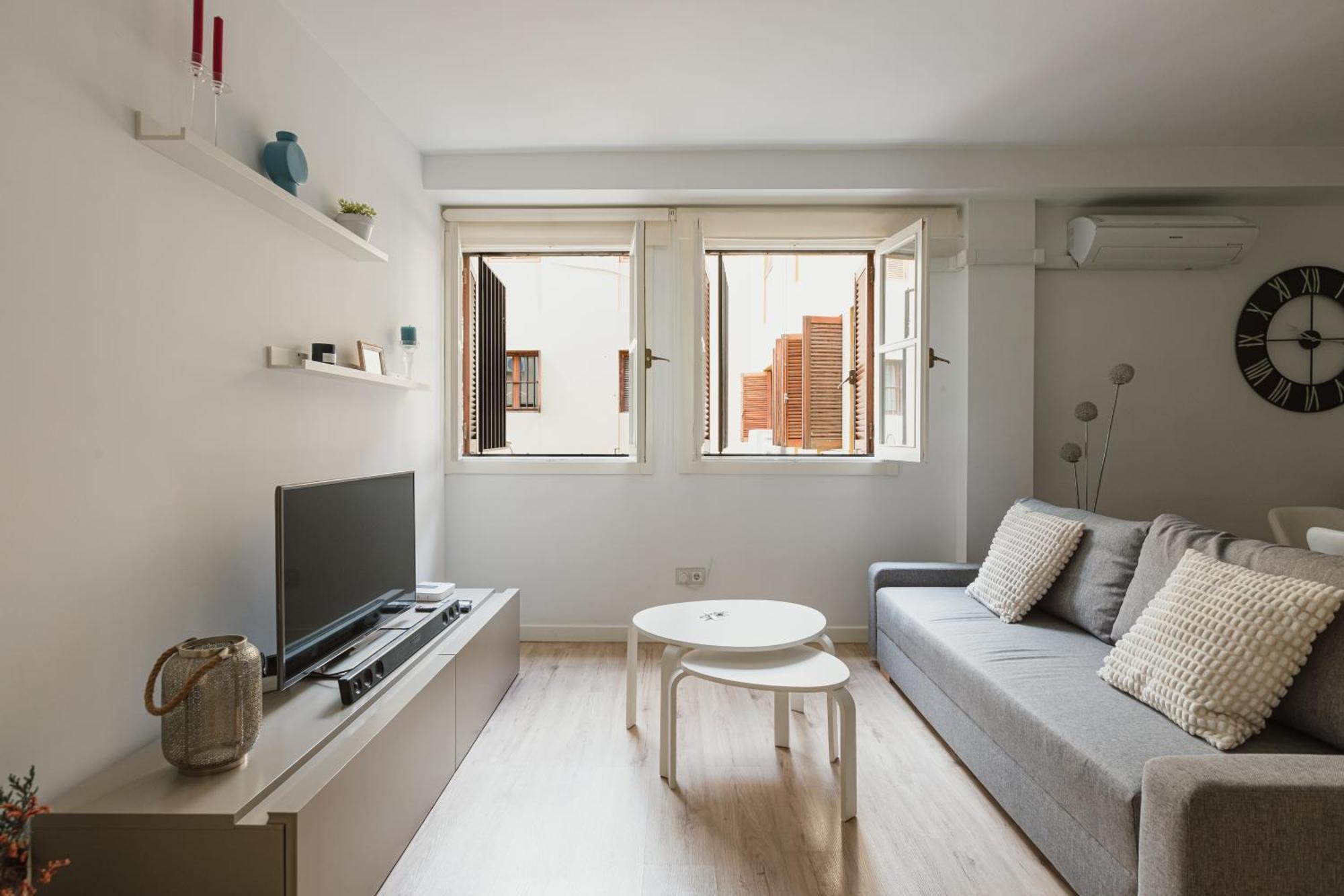 Appartement Modern And Functional In Sierpes Centro Séville