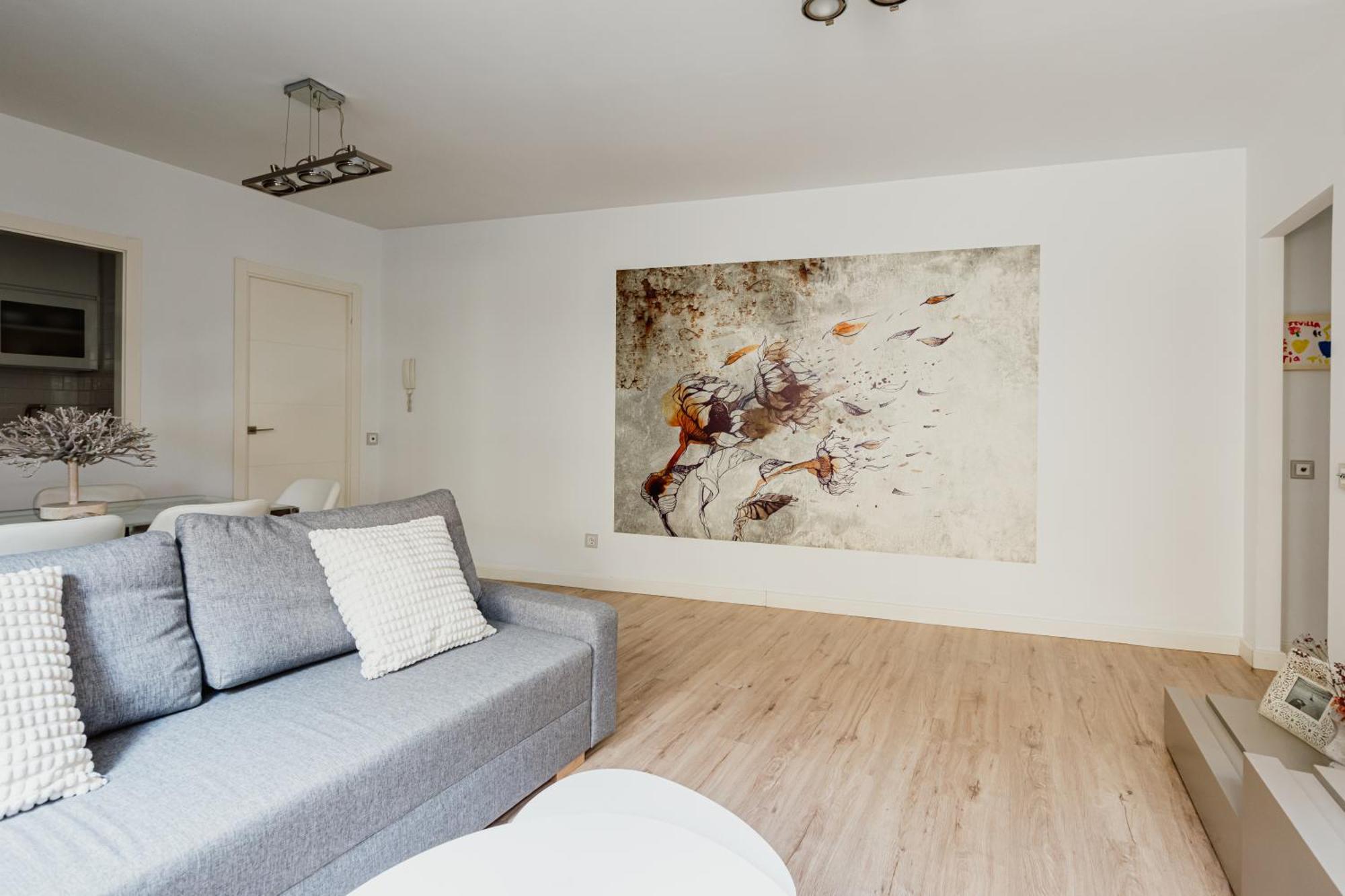Modern And Functional In Sierpes Centro Appartement Séville
